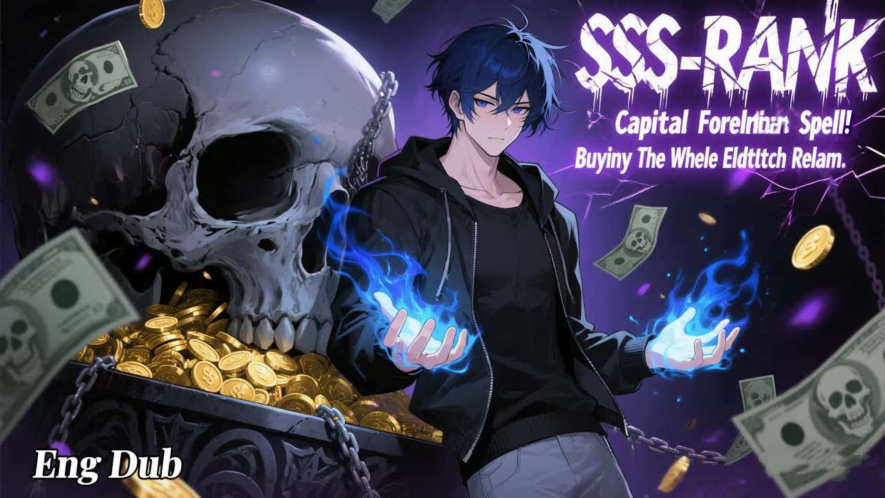 【FULL】SSS-Rank Capital Forbidden Spell: Buying the Whole Eldritch Realm 