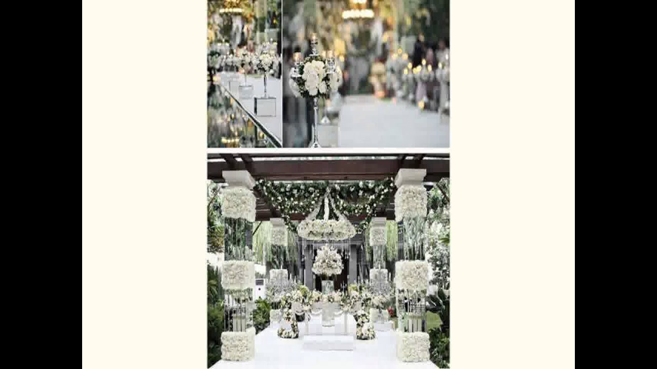 Best Winter Wedding Decoration Ideas You