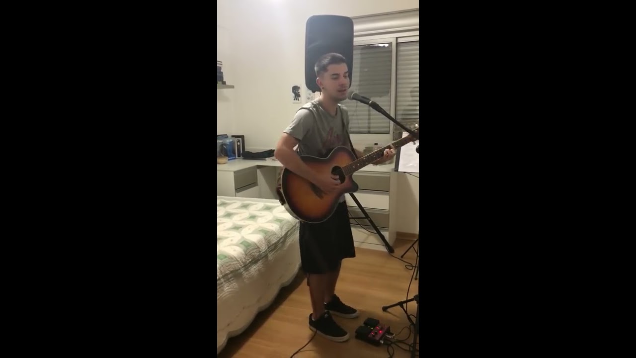 Shape of you/Havana (Loop cover) – Lucas Melo