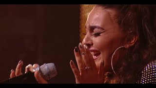 Monica Micheal sings "IMPOSSIBLE"- Room Auditions - The X Factor UK 2015