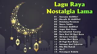 Lagu Raya Klasik Nostalgia Tahun 70 80 80 Bikin Hati Adem screenshot 2