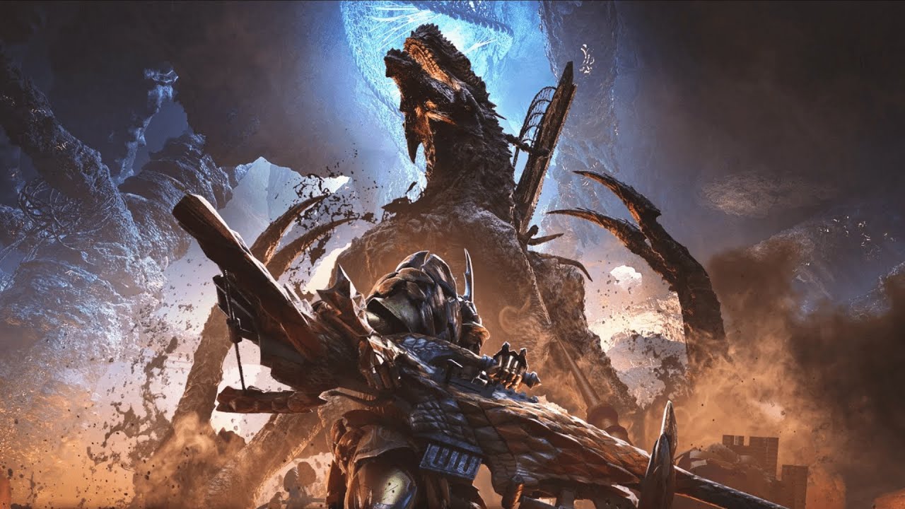 巨戟龍ゴグマジオスをマジ推す