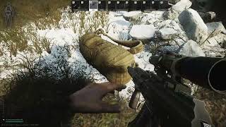 Scav kill PMC who sound like a Scav! (NEW SOUND SYS. IN TARKOV)