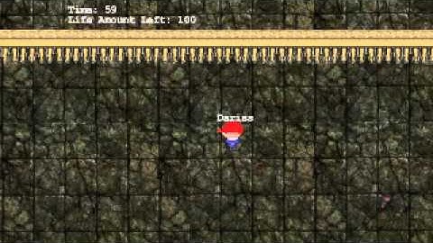 Spider Run - Java Game