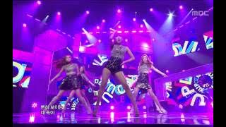음악중심 - Two X - Double Up, 투엑스 - 더블 업, Music Core 20120908