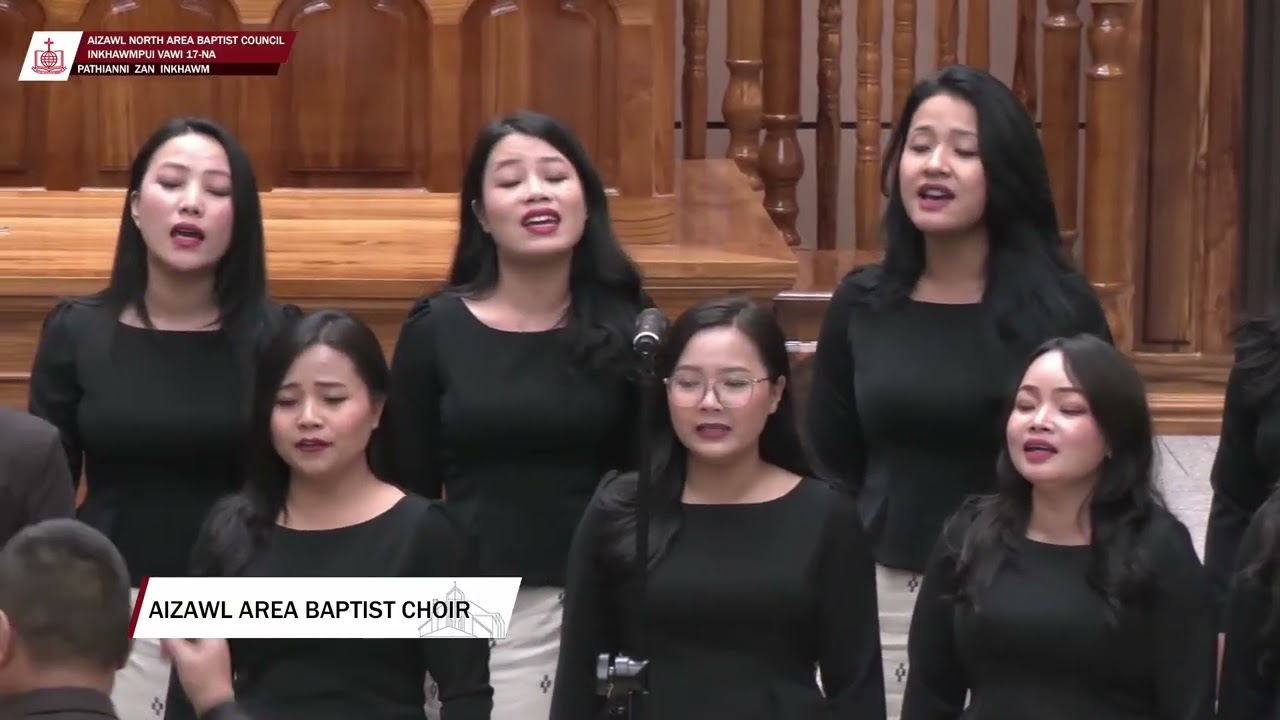 Aizawl Area Baptist Choir