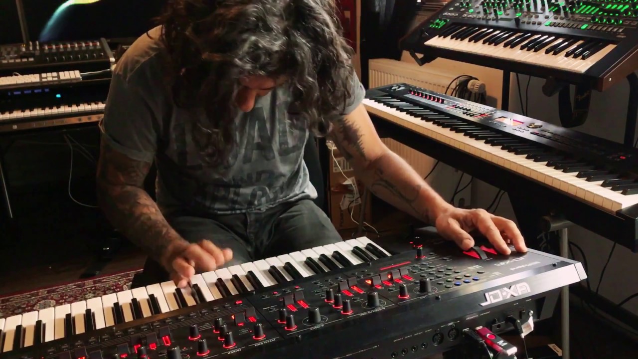 Electro Synth Orchestra "Soundtopia Mix" feat. JDXA & RD2000 YouTube