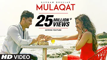 Gurnam Bhullar: Mulaqat | Vicky Dhaliwal | New Punjabi Songs 2017 | T-Series Apna Punjab