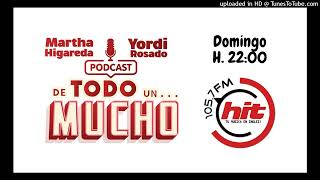 Miniatura de vídeo de "Promo De Todo Un Mucho por HIT FM (con. Martha Higareda y Yordi Rosado) - (Bolivia, 2022/2023)"