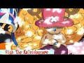 ONE PIECE ED6/fish/The Kaleidoscope