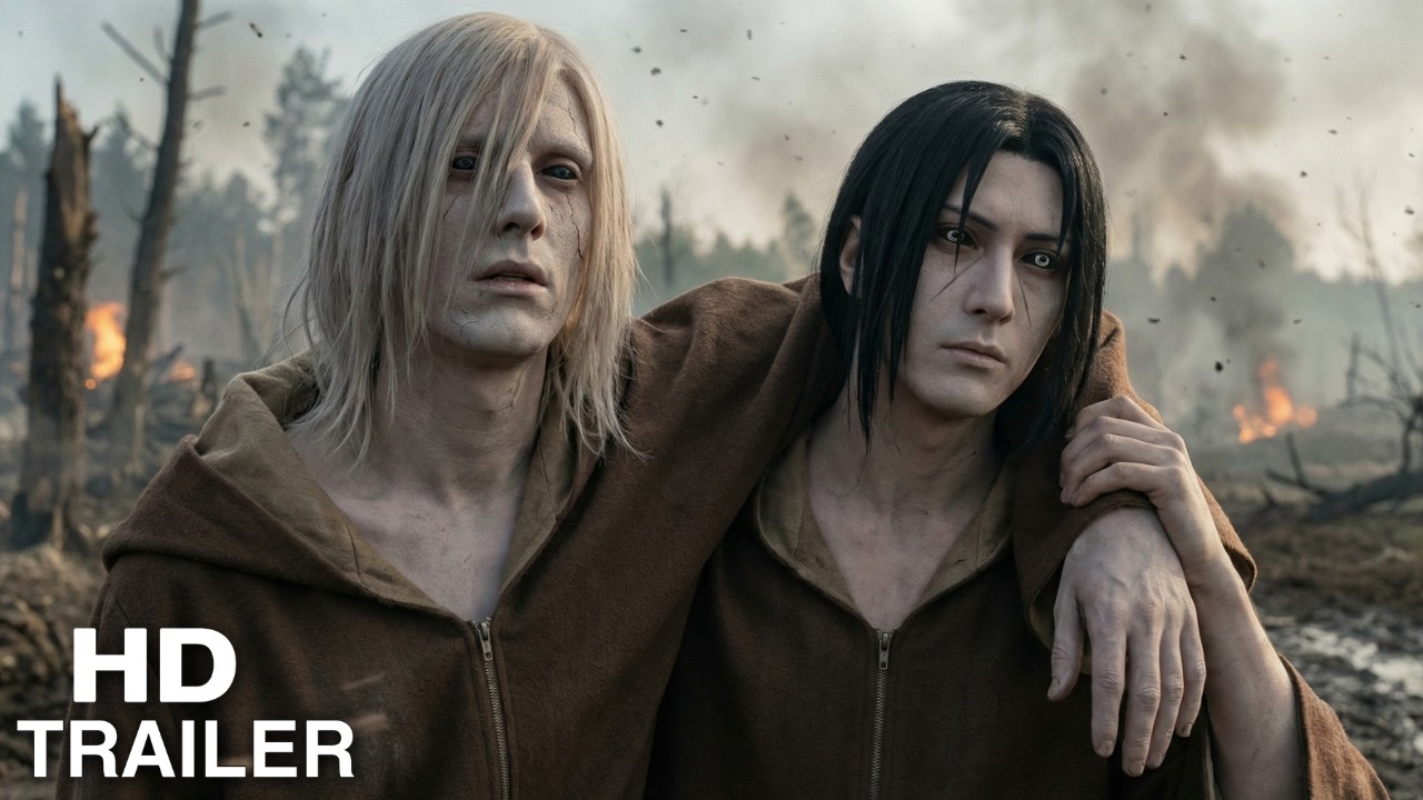 Naruto Shippuden 2027｜The Fall of the Shinobi World｜Teaser Trailer