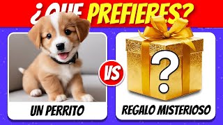 ¿Que Prefieres? Edicion Regalo MISTERIOSO 🎁🧐 screenshot 3