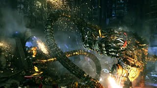 Inside Lockdowns Ship Transformers 4 - Waste Disposal Scene