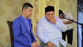 Shayx Alijon qori (Ar rohman) surasi