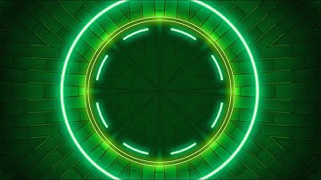 Vj Loops Neon Abstract Background Video Led Light wall VJ Loop Visual
