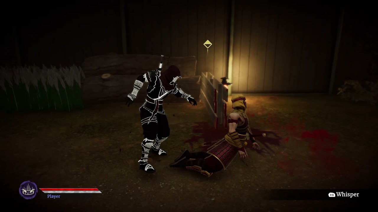 Aragami 2 Latest Gameplay Part 3