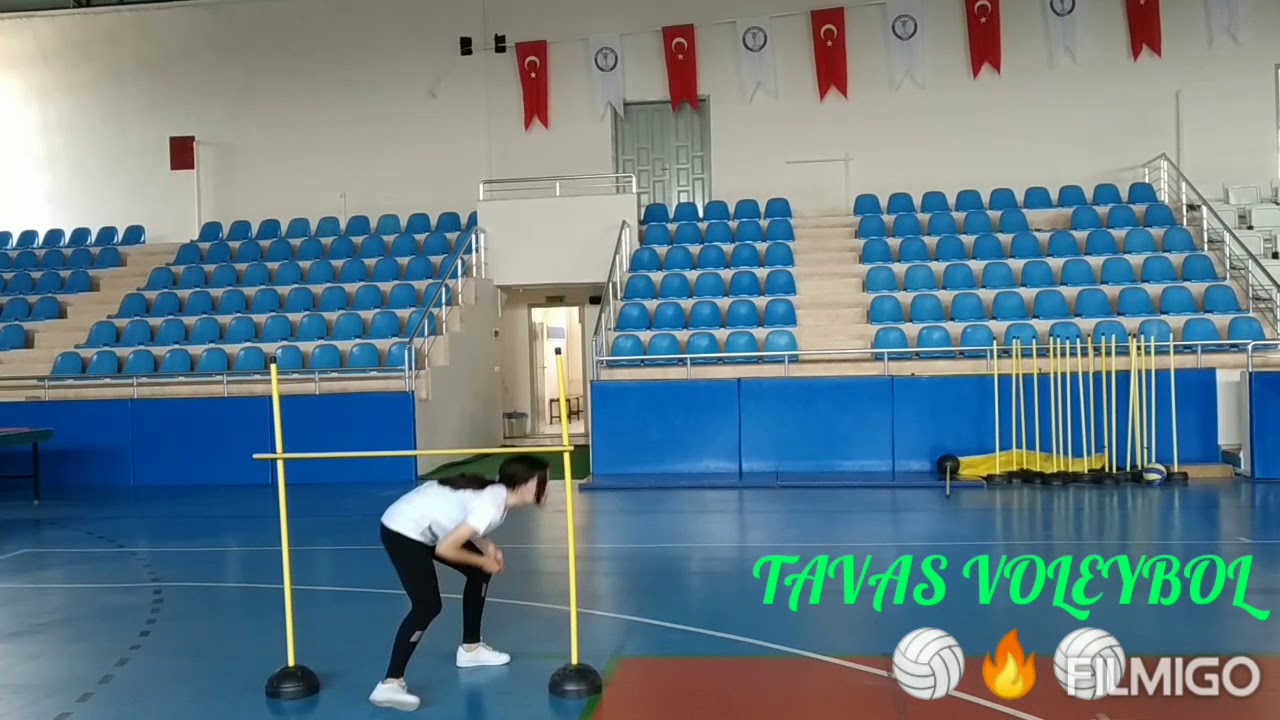 Manşet pas drilleri, 6 adımda manşet pas/ Bomp pass 🏐🔥🏐 YouTube