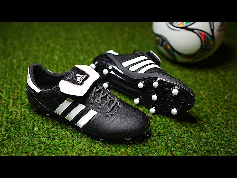 The Godfather of Football Boots: 2016 adidas Copa SL - Unboxing - YouTube