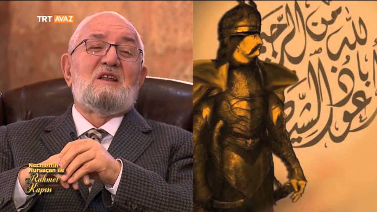 Hz. Muhammed'in 24 Saati - Necmettin Nursaçan ile Rahmet Kapısı - TRT Avaz