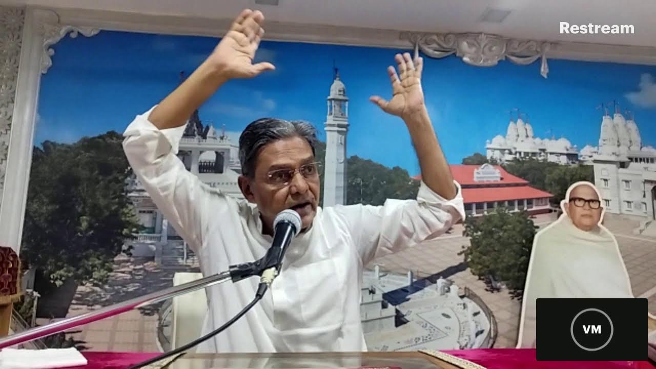 012 Padmnandi Panchvishanti Pravachan (Gatha : 24-25) Dt:09/03/2026