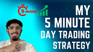 My 5 Minute Day Trading Strategy