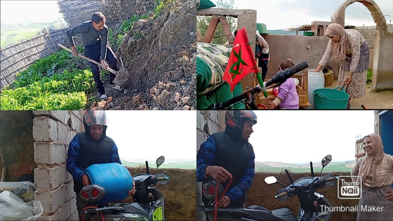 ماكنعرفو بحق النعمة تاكنفقدوها يوسف عيا صابر فتالي طلقوه عضامو 