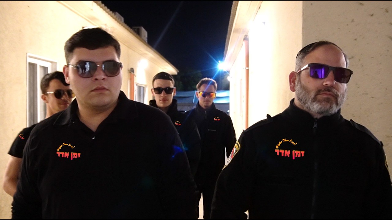 זמן אדר #3 - רגע האמת!