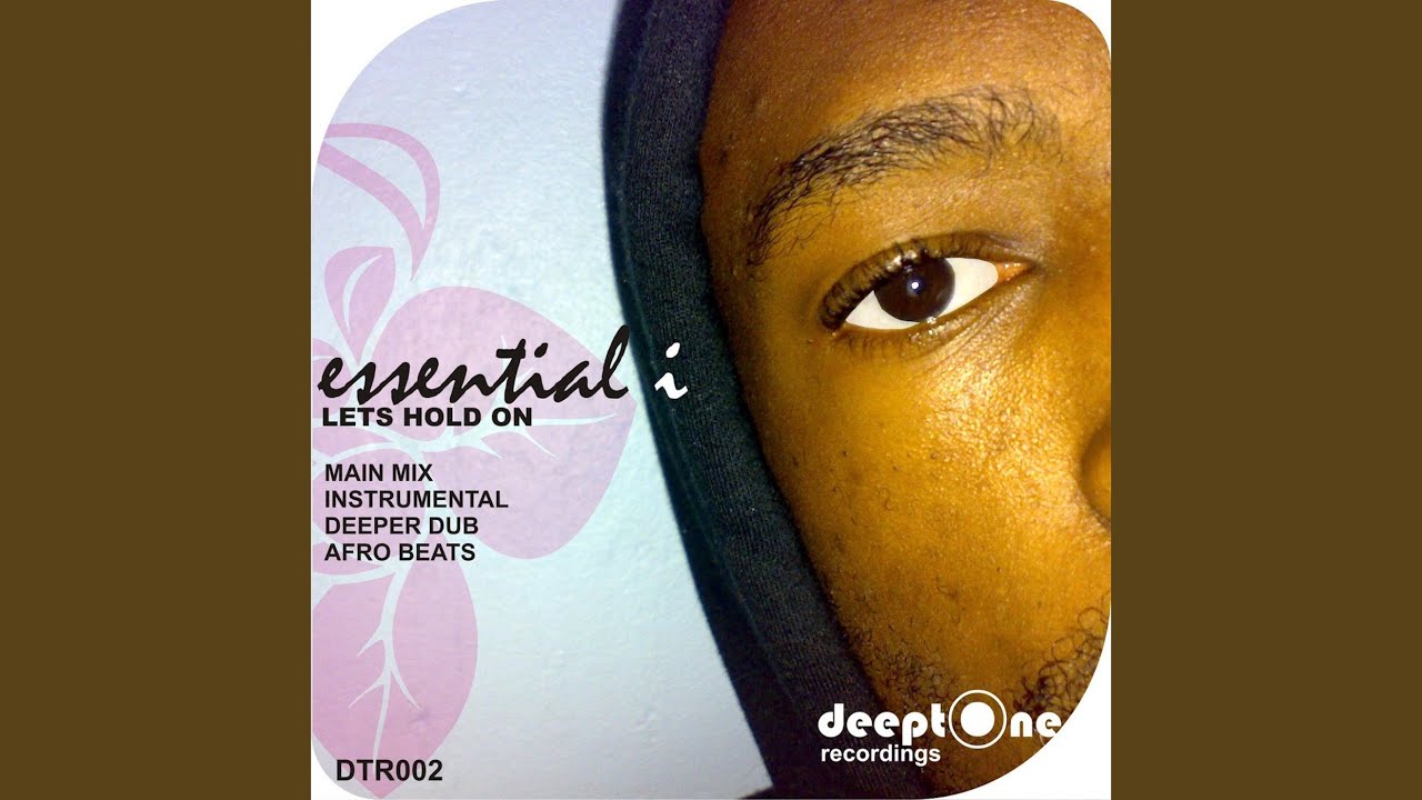 Let's Hold On (Main Mix)