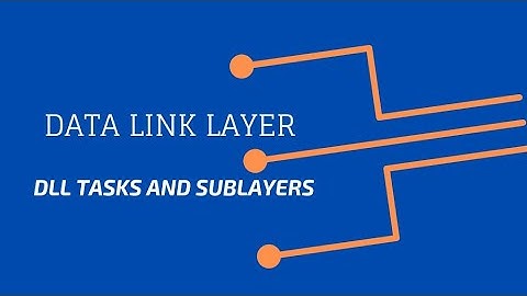 DATA LINK LAYER FUNCTIONS ( COVERS ALL MCQ TOPICS FOR TEST )