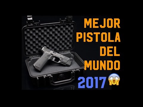 Video: Pistola traumatica TTK - recensione, specifiche e recensioni