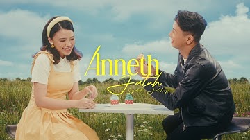 ANNETH - JATUH SEJATUH-JATUHNYA (OFFICIAL MUSIC VIDEO)