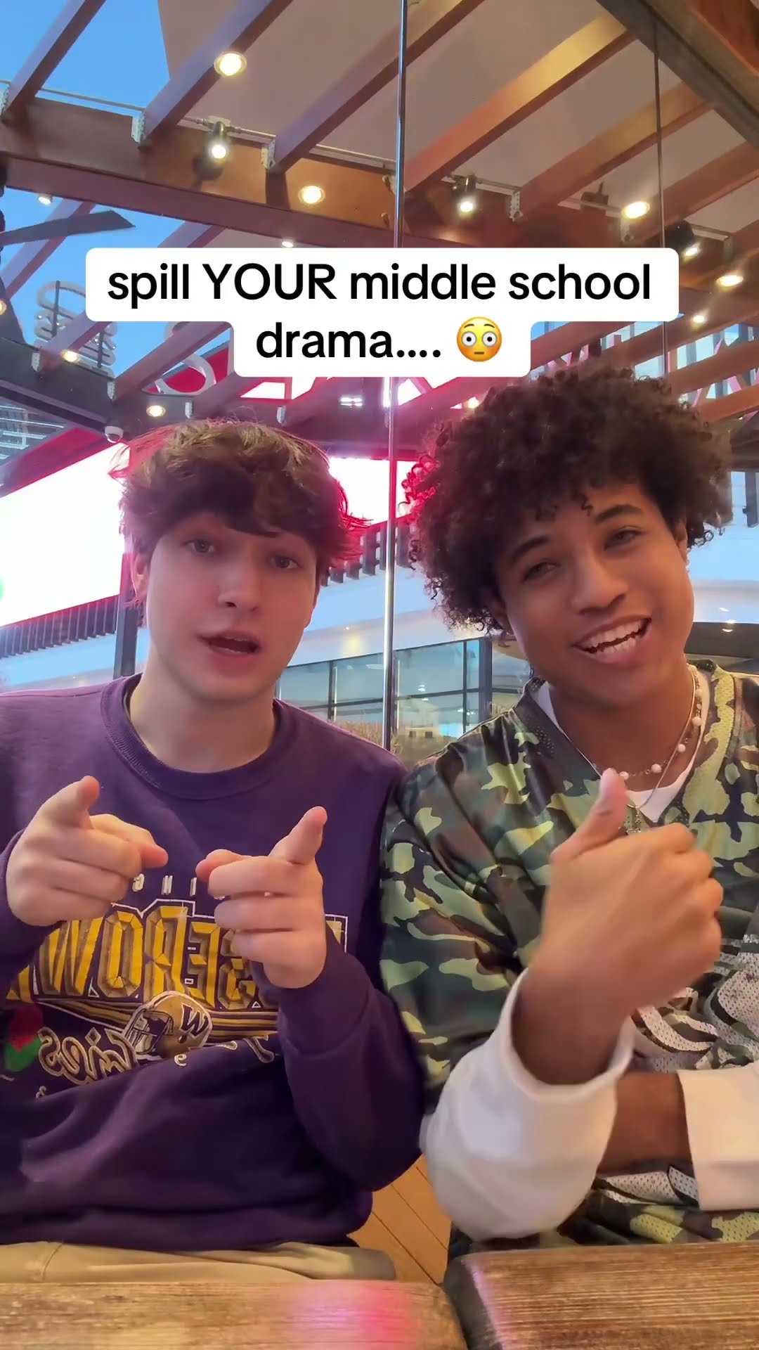 You DON’T even know.. ?‍?️ #shorts #skyyjade @povswithnolan