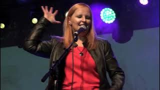 Melanie Mau & Martin Schnella - 'Wasted Years' IRON MAIDEN - Acoustic Cover - Live at ProgStock 2022