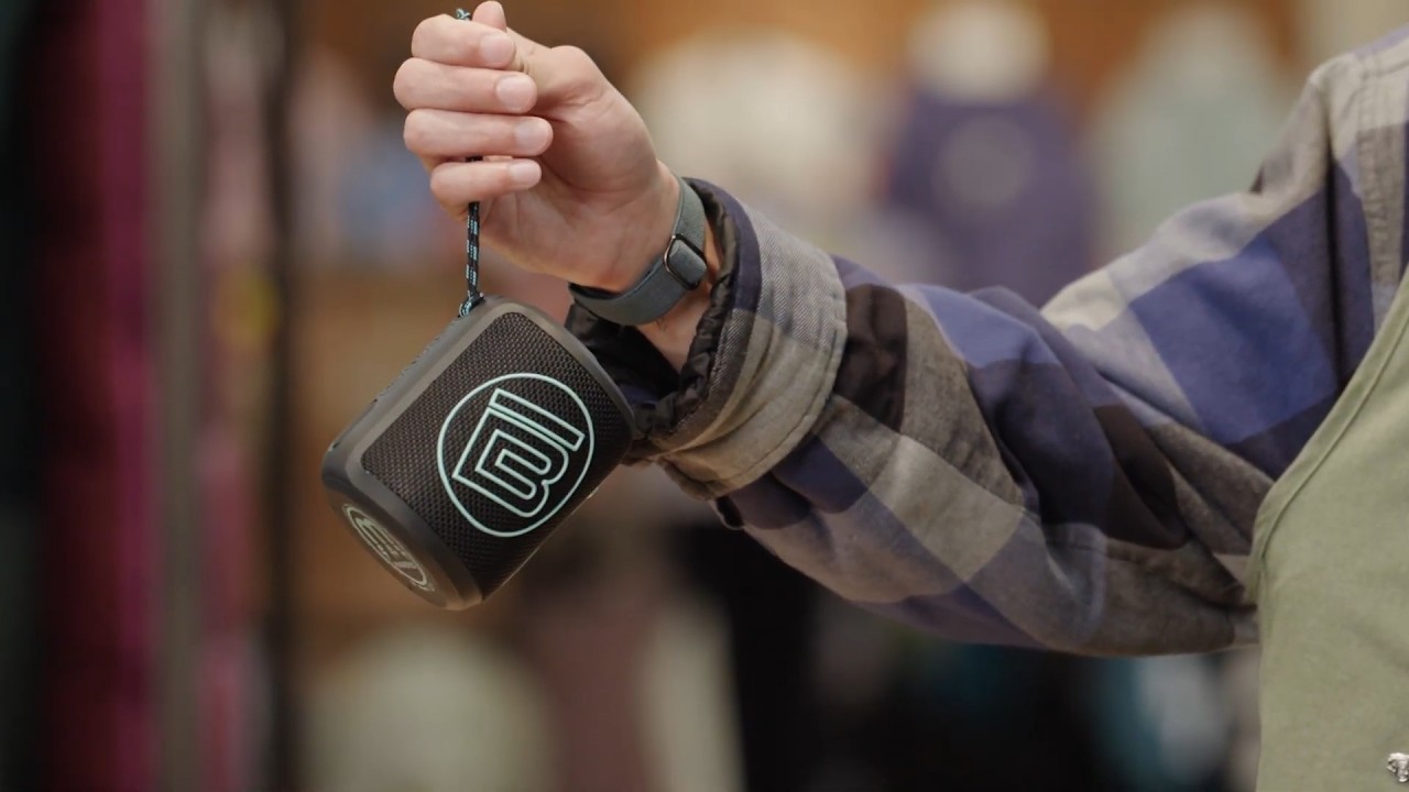 Preview of BOTE MAGNEBoom Swell Speaker Video