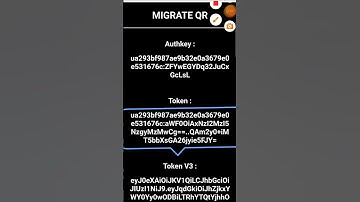 token line primary new tutorial #linetoken #gentoken #primarytoken   #line