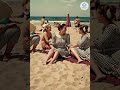 Vintage Beach Day Bliss!