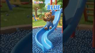 The Color Slide Adventure! 🌈🎢 | Fun Learning for Kids | Tippy Tots