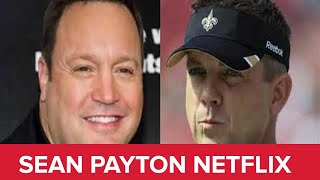 Kevin James to play Sean Payton in Netflix's movie 'Home Team'