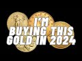 Gold bullion im buying in 2024 goldbullion gold