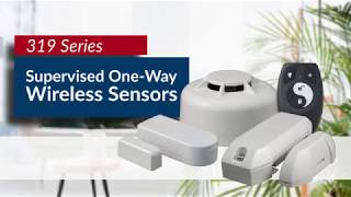 M1 Wireless Receiver for 319.5 MHz Sensors - ELK Products