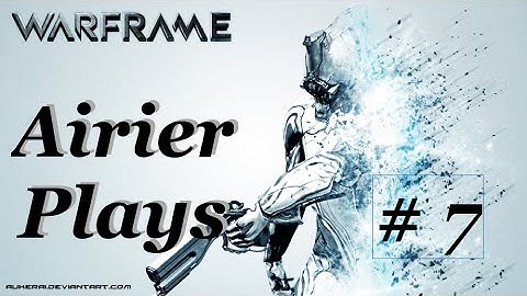 Soloing Once Awake: Exterminate an Infestation, Warframe, Part 7