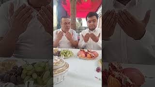 sizlarni ham shunaqa duo qiladigan do'stila bormi