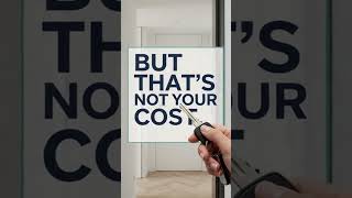 Rent Is €800. But That’s Not Your Real Cost.