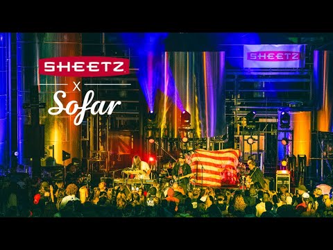 Sheetz x Sofar in Pittsburgh