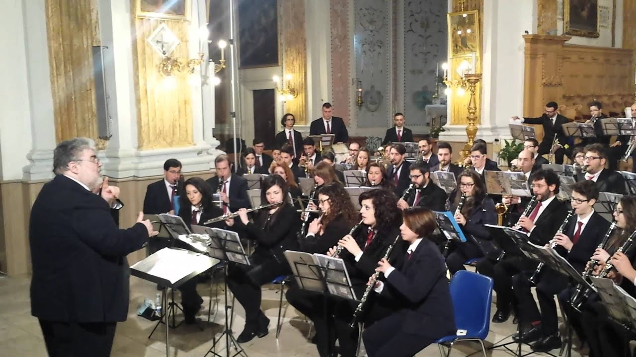 Note di Dolore -  Pianto di Maria