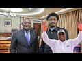 CONSTANT MUTAMBA PLACÉ SOUS RÉSIDENCE SURVEILLÉE, ALELI NA KOMBO YA FELIX TSHISEKEDI