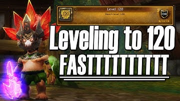 💨8.1.5 FASTEST Way to Level to 120 + Tips to Max Experience [BFA]