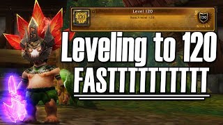 💨8.1.5 FASTEST Way to Level to 120 + Tips to Max Experience [BFA]