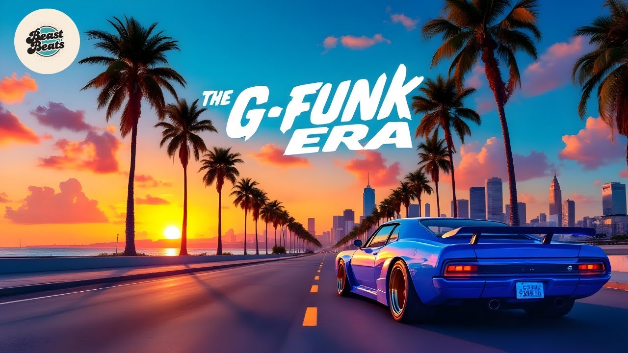 Chrome & Sunshine: The Essential West Coast Golden Era Tape of Lowrider Classics ☀️✨💿