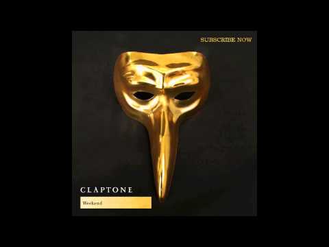 Sleduj Claptone - Weekend na YouTube